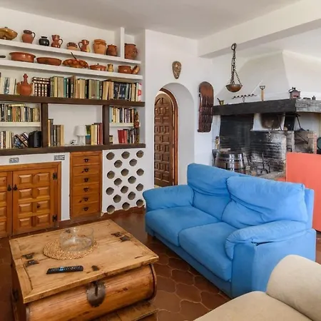 Holiday home Almarchada 38 By Ruralidays Mijas